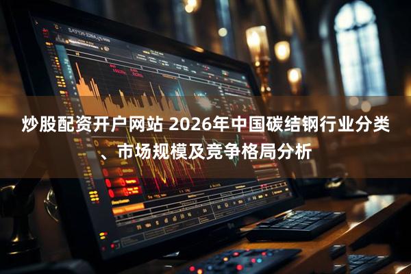 炒股配资开户网站 2026年中国碳结钢行业分类、市场规模及竞争格局分析